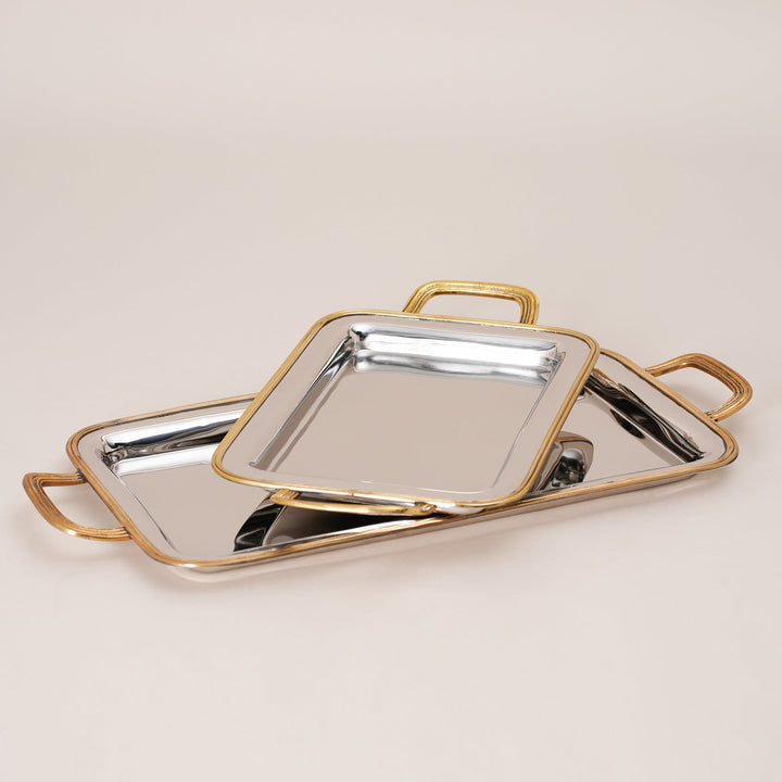 Regent Rectangular Tray